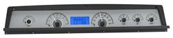 Dakota Digital VHX Series Direct-Fit Analog Gauge Systems for 1971-1976 CAPRICE, IMPALA - VHX-71C-CAP-K-B
