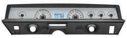 Dakota Digital VHX Series Direct-Fit Analog Gauge Systems for 1971-1976 CAPRICE, IMPALA - VHX-71C-CAP-S-W