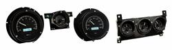 Dakota Digital Gauge Panels, Pods and Mounting Cups VHX71FCTRKW