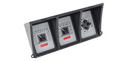 Dakota Digital VHX Series Direct-Fit Analog Gauge Systems VHX-73F-PU-S-R