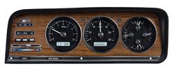Dakota Digital VHX Series Direct-Fit Analog Gauge Systems MHX-73J-WAG-K-W
