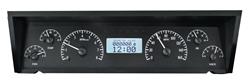 Dakota Digital VHX Series Direct-Fit Analog Gauge Systems for 1977-1990 CAPRICE, 1977-1985 IMPALA - VHX-77C-CAP-K-W