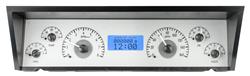 Dakota Digital VHX Series Direct-Fit Analog Gauge Systems for 1977-1990 CAPRICE, 1977-1985 IMPALA - VHX-77C-CAP-S-B