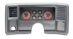 Dakota Digital VHX Series Direct-Fit Analog Gauge Systems VHX-78C-MC-C-R