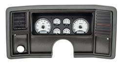 Dakota Digital VHX Series Direct-Fit Analog Gauge Systems VHX-78C-MC-S-W