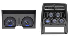 Dakota Digital Gauges VHX-78C-VET-C-B