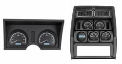 Dakota Digital VHX Series Direct-Fit Analog Gauge Systems for 1978-1982 CORVETTE - VHX-78C-VET-K-W