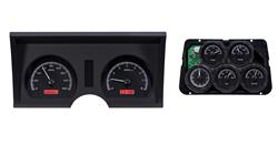 Dakota Digital VHX Series Direct-Fit Analog Gauge Systems for 1978-1982 CORVETTE - VHX-78C-VTA-K-R
