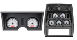 Dakota Digital VHX Series Direct-Fit Analog Gauge Systems for 1978-1982 CORVETTE - VHX-78C-VTA-S-R