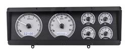 Dakota Digital VHX Series Direct-Fit Analog Gauge Systems for 1978-1987 CUTLASS, CUTLASS SALON, 1978-1988 CUTLASS SUPREME - VHX-78O-CUT-S-W