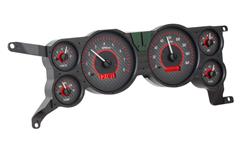 Dakota Digital VHX Series Direct-Fit Analog Gauge Systems for 1979-1986 MUSTANG - VHX-79F-MUS-C-R