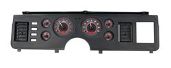 Dakota Digital Gauge Kits and Instrument Clusters MHX-79F-MUS-C-R