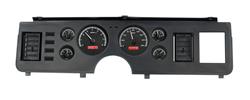 Dakota Digital VHX Series Direct-Fit Analog Gauge Systems for 1979-1986 MUSTANG - VHX-79F-MUS-K-R