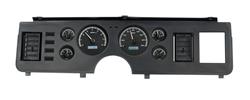 Dakota Digital VHX Series Direct-Fit Analog Gauge Systems for 1979-1986 MUSTANG - VHX-79F-MUS-K-W