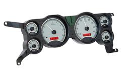 Dakota Digital VHX Series Direct-Fit Analog Gauge Systems for 1979-1986 MUSTANG - VHX-79F-MUS-S-R