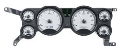 Dakota Digital VHX Series Direct-Fit Analog Gauge Systems for 1979-1986 MUSTANG - VHX-79F-MUS-S-W