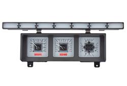 Dakota Digital VHX Series Direct-Fit Analog Gauge Systems VHX-80F-PU-S-R