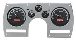 Dakota Digital Gauge Kits and Instrument Clusters MHX-82C-CAM-K-R