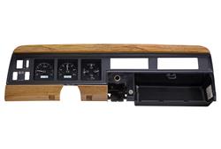 Dakota Digital VHX Series Direct-Fit Analog Gauge Systems VHX-86J-WAG-K-W