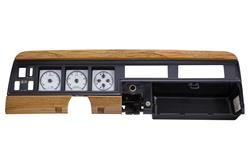 Dakota Digital VHX Series Direct-Fit Analog Gauge Systems for 1986-1988 J10, J20, 1986-1990 WAGONEER - VHX-86J-WAG-S-W