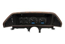 Dakota Digital Gauge Kits and Instrument Clusters VHX-87F-PU-S-R