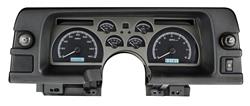 Dakota Digital VHX Series Direct-Fit Analog Gauge Systems for 1990-1992 CAMARO - VHX-90C-CAM-K-W