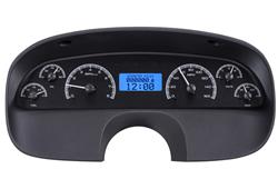 Dakota Digital VHX Series Direct-Fit Analog Gauge Systems for 1994-1996 CAPRICE, IMPALA - VHX-94C-CAP-K-B