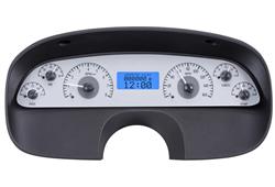 Dakota Digital VHX Series Direct-Fit Analog Gauge Systems for 1994-1996 CAPRICE, IMPALA - VHX-94C-CAP-S-B