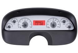 Dakota Digital VHX Series Direct-Fit Analog Gauge Systems for 1994-1996 CAPRICE, IMPALA - VHX-94C-CAP-S-R