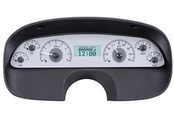 Dakota Digital VHX Series Direct-Fit Analog Gauge Systems for 1994-1996 CAPRICE, IMPALA - VHX-94C-CAP-S-W