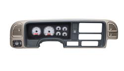 Dakota Digital Gauge Kits and Instrument Clusters MHX-95C-PU-S-R