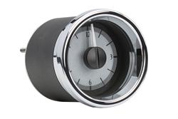 Dakota Digital VHX Series Analog Clocks VLC-16-2-S-B