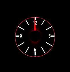 Dakota Digital Gauges VLC-51F-K-W