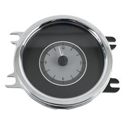 Dakota Digital VHX Series Analog Clocks VLC-41C-S-B