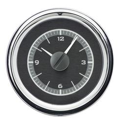 Dakota Digital VHX Series Analog Clocks VLC-55C-K-W