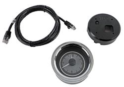 Dakota Digital VHX Series Analog Clocks VLC-55C-S-B