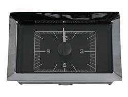 Dakota Digital VHX Series Analog Clocks VLC-57C-K-W