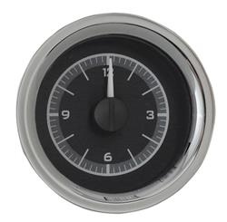 Dakota Digital VHX Series Analog Clocks for 1958-1962 CORVETTE - VLC-58C-VET-K-R