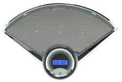 Dakota Digital VHX Series Digital Gauges VLK-55C-S-B