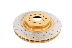 DBA HD Series 4000XS Brake Rotors DBA42650XS-10