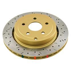DBA HD Series 4000XS Brake Rotors DBA42659XS-10