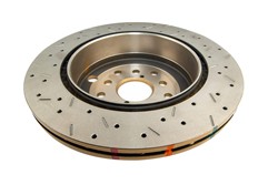 DBA HD Series 4000XS Brake Rotors DBA42656XS-10