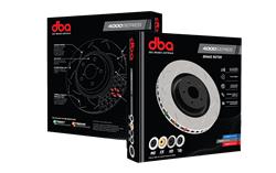 Disc Brakes Australia USA LLC Brake Rotors DBA42010