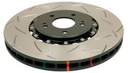 DBA Club Spec 5000 T3 Brake Rotors DBA52650BLKS-10