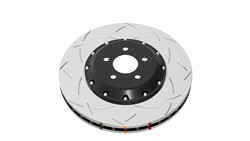 DBA Club Spec 5000 T3 Brake Rotors DBA52650BLKS-10