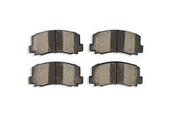 Disc Brakes Australia USA LLC Brake Pads DB1103SS