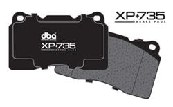 Disc Brakes Australia USA LLC Brake Pads DB1333XP
