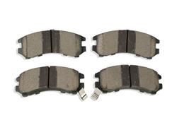Disc Brakes Australia USA LLC Brake Pads DB1117SS