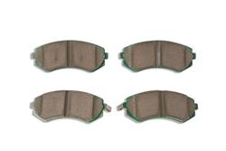 Disc Brakes Australia USA LLC - Brake Pads for 1990-1996 240SX - DB1148SP