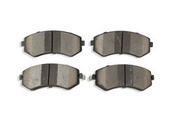 Disc Brakes Australia USA LLC - Brake Pads for 1990-1996 240SX - DB1148SS